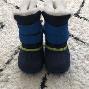 Kids Snow Boots - Toddler size 5